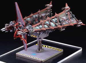 ヱヴァンゲリヲン新劇場版：Q エヴァンゲリオン改2号機β［ブースター装備］ (完成品)