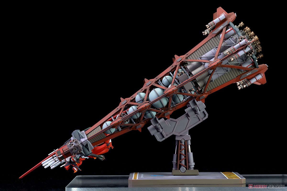Evangelion: 3.0 You Can (Not) Redo Evangelion Production Model-02 Beta [with Booster] (Completed) 商品画像7
