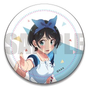 [Rent-A-Girlfriend] 3way Can Badge C (Anime Toy)