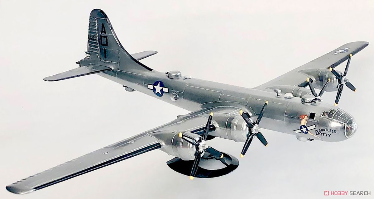 B-29 スーパーフォートレス w/スイベルスタンド (プラモデル) 商品画像1