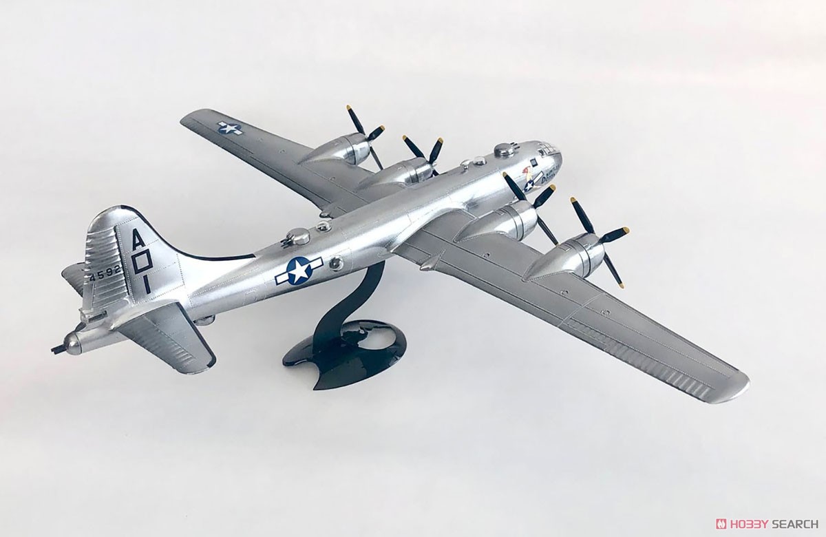 B-29 スーパーフォートレス w/スイベルスタンド (プラモデル) 商品画像2