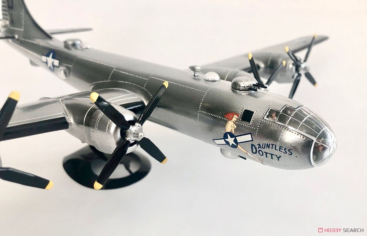 B-29 スーパーフォートレス w/スイベルスタンド (プラモデル) 商品画像3