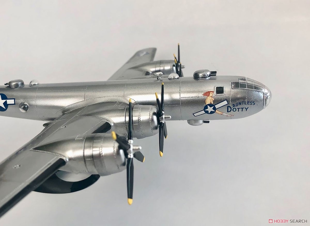 B-29 スーパーフォートレス w/スイベルスタンド (プラモデル) 商品画像4
