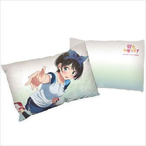 [Rent-A-Girlfriend] Pillow Cover (Ruka Sarashina) (Anime Toy)