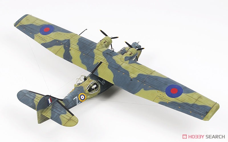 イギリス空軍 カタリナ Mk.1 「ビスマルク追撃戦」 (プレミアムキット) (プラモデル) 商品画像3