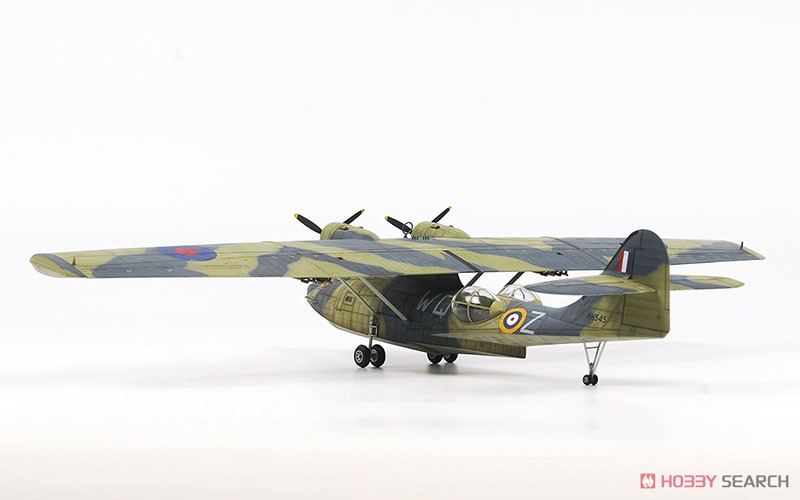 イギリス空軍 カタリナ Mk.1 「ビスマルク追撃戦」 (プレミアムキット) (プラモデル) 商品画像4