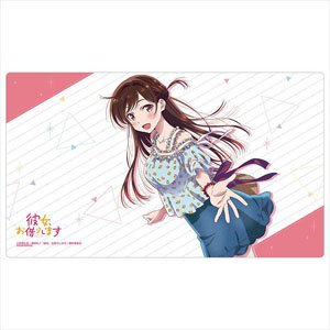 [Rent-A-Girlfriend] Rubber Mat (Chizuru Mizuhara) (Card Supplies)