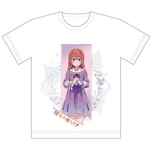 [Rent-A-Girlfriend] Full Color T-Shirt (Sumi Sakurasawa) XL Size (Anime Toy)