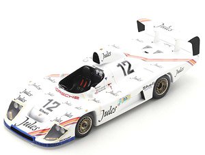 Porsche 936/81 No.12 24H Le Mans 1981 J.Mass V.Schuppan H.Haywood (ミニカー)