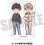 [Cardcaptor Sakura: Clear Card] Acrylic Key Ring PlayP-D Toya Kinomoto & Yukito Tsukishiro (Anime Toy) Item picture1