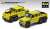 Mercedes-Benz G63 AMG 6x6 Kinetic Yellow (Diecast Car) Other picture1