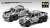 Mercedes-Benz G63 AMG 6x6 Black & White Camo (Diecast Car) Other picture1