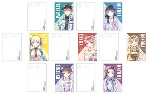 魔法科高校の劣等生 来訪者編 ポストカードセット PALE TONE series (キャラクターグッズ)