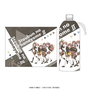 The Quintessential Quintuplets Season 2 PET Bottle Holder (Anime Toy)