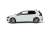 Volkswagen Golf R Mk.VII (White) (Diecast Car) Item picture3