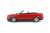 Audi Cabriolet (B3) 2.8I (Red) (Diecast Car) Item picture3