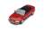 Audi Cabriolet (B3) 2.8I (Red) (Diecast Car) Item picture6