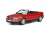 Audi Cabriolet (B3) 2.8I (Red) (Diecast Car) Item picture1