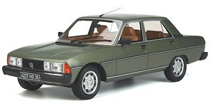 Peugeot 604 GTI (Green) (Diecast Car)