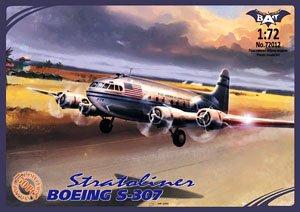 Boeing S-307 Stratoliner (Plastic model)