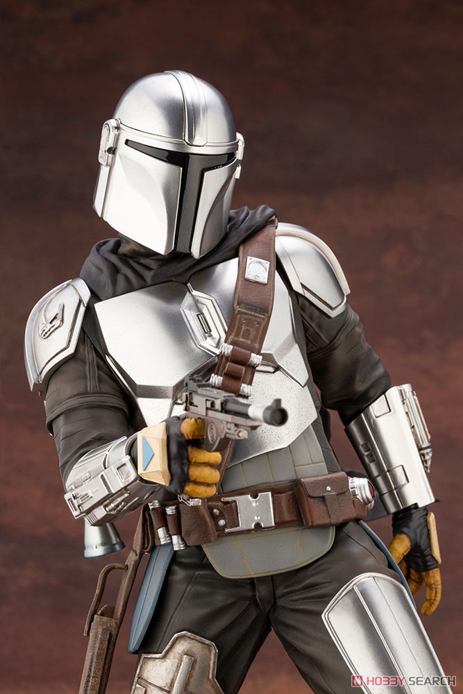 ARTFX マンダロリアン＆ザ・チャイルド (完成品) 商品画像12
