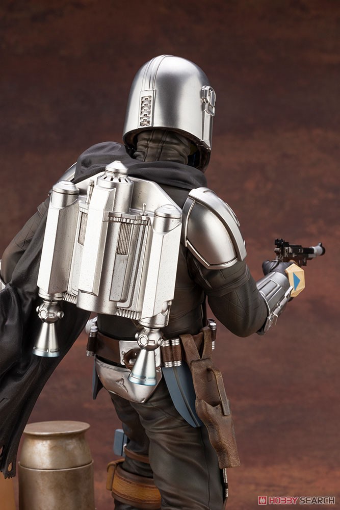 ARTFX マンダロリアン＆ザ・チャイルド (完成品) 商品画像13