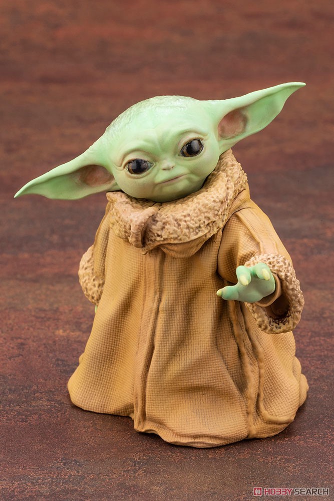 ARTFX マンダロリアン＆ザ・チャイルド (完成品) 商品画像15