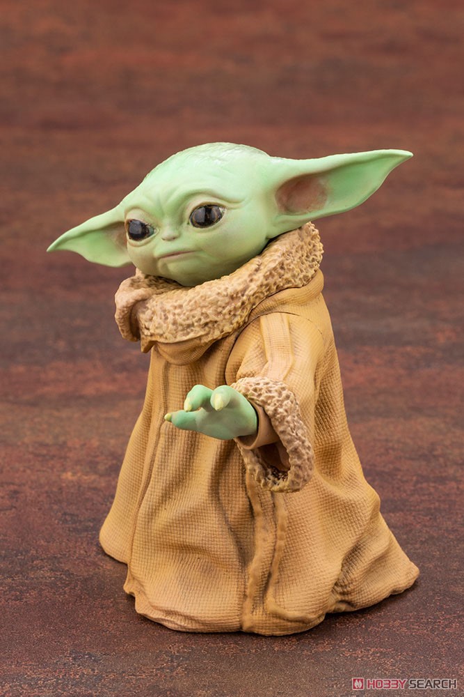 ARTFX マンダロリアン＆ザ・チャイルド (完成品) 商品画像16 モーダル