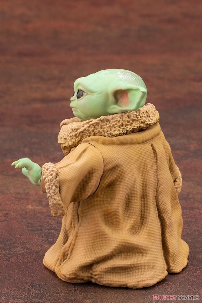 ARTFX マンダロリアン＆ザ・チャイルド (完成品) 商品画像17 モーダル