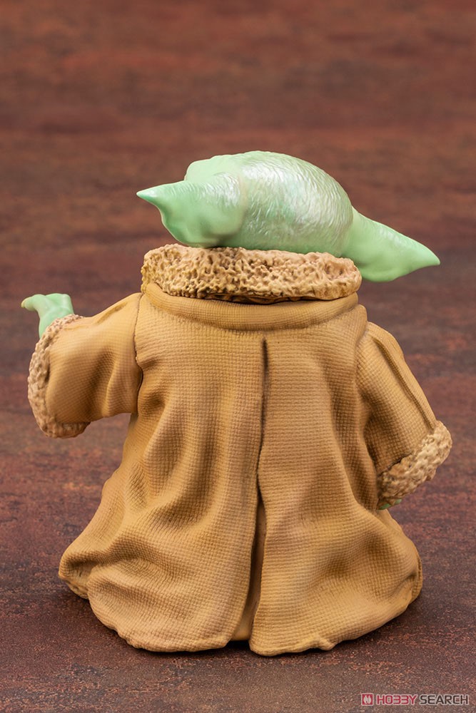 ARTFX マンダロリアン＆ザ・チャイルド (完成品) 商品画像18 モーダル