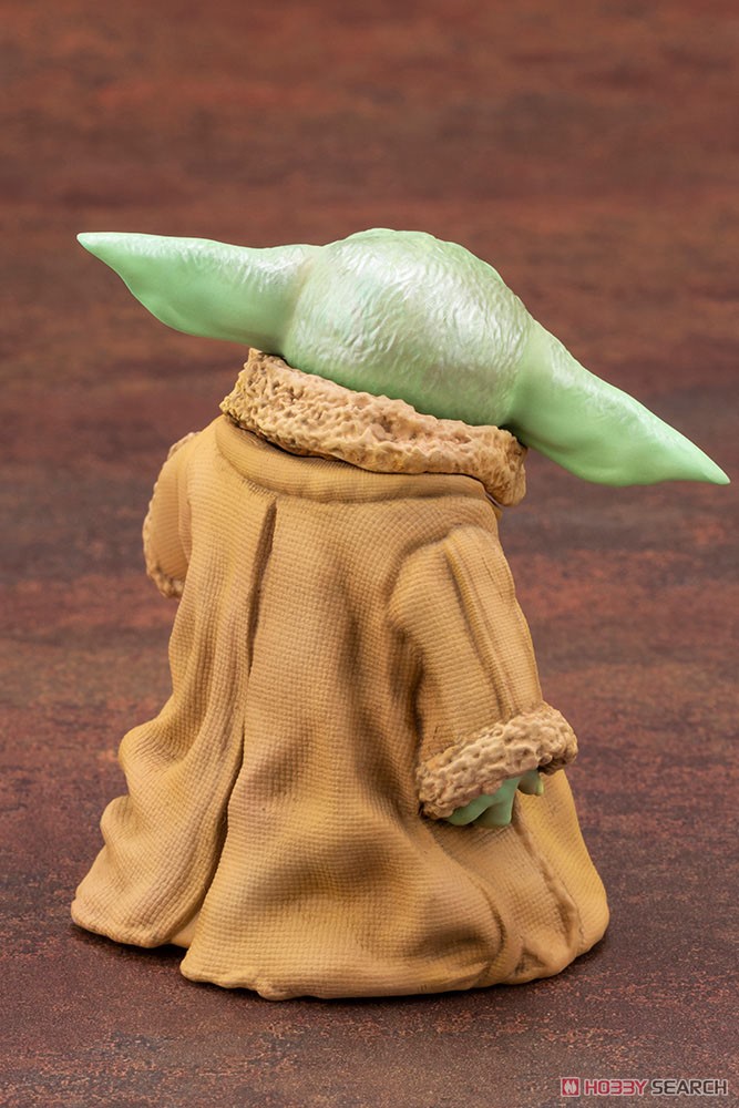 ARTFX マンダロリアン＆ザ・チャイルド (完成品) 商品画像19 モーダル