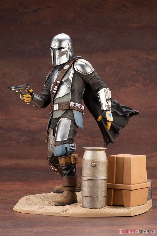 ARTFX マンダロリアン＆ザ・チャイルド (完成品) 商品画像2