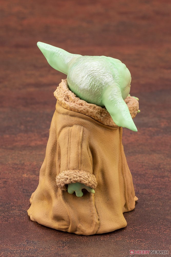 ARTFX マンダロリアン＆ザ・チャイルド (完成品) 商品画像20 モーダル