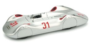アウトウニオン タイプC ストリームライン 1937 Avusrennen #31 B.Rosemeyer (ミニカー)