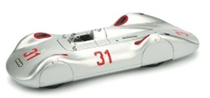 Auto Union Type C Streamline 1937 Avusrennen #31 B.Rosemeyer (Diecast Car)