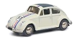 Micro Racer VW ビートル #53 (ミニカー)