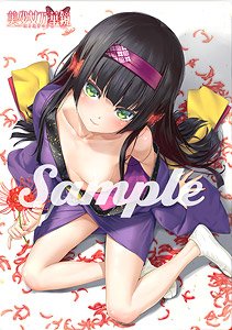 八宝備仁 「美少女万華鏡」 蓮華 B1タペストリー (キャラクターグッズ)