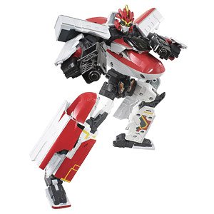 新幹線変形ロボ シンカリオンZ シンカリオンZ E6ネックスセット (プラレール)