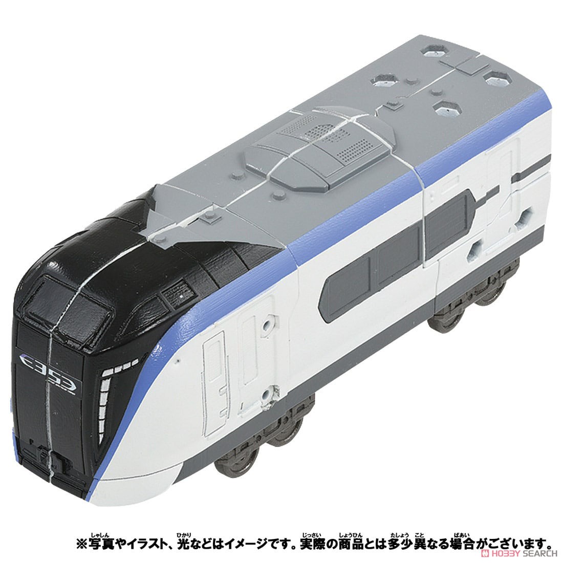 新幹線変形ロボ シンカリオンZ ザイライナー E353アズサ (プラレール) 商品画像1