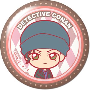 名探偵コナン Ponipo(ぽにぽ) ドームマグネット 05 赤井秀一 (キャラクターグッズ)