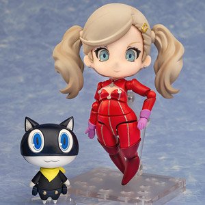 Deformation Action Figure Faidol Vol.3 Persona 5 the Animation Anne Takamaki Phantom Thief Ver. (PVC Figure)