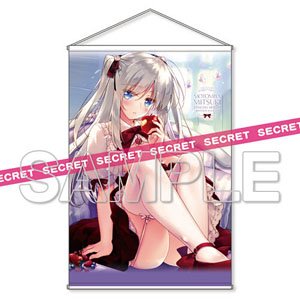 もとみやみつき描きおろし お嬢様の憂鬱 X-RATEDタペストリー 【B1】 (キャラクターグッズ)