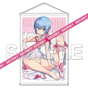空中幼彩描き下ろし 『魔界天使ジブリール』 X-RATEDタペストリー 【B1】 (キャラクターグッズ)