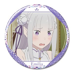 [Re:Zero -Starting Life in Another World- 2nd Season] Can Badge Design 02 (Emilia/B) (Anime Toy)