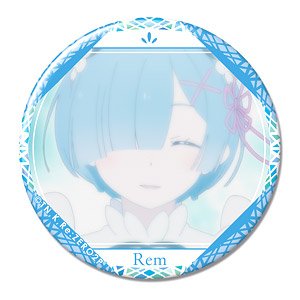 「Re:ゼロから始める異世界生活 2nd season」 缶バッジ デザイン04 (レム/A) (キャラクターグッズ)