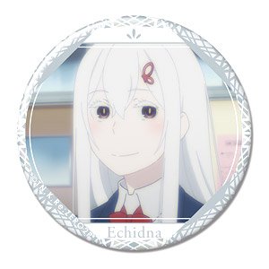 [Re:Zero -Starting Life in Another World- 2nd Season] Can Badge Design 14 (Echidna/C) (Anime Toy)