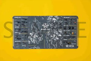 Knives Out Desk Mat Collection (Anime Toy)