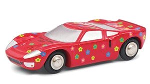 Piccolo GT40 Happy Birthday 2021 (Diecast Car)