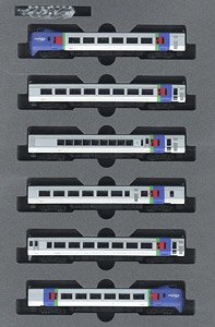 Series KIHA283 `Ozora` Standard Six Car Set (Basic 6-Car Set) (Model Train)