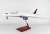 A350 Delta Air Lines w/Wood Stand & Landing Gear (Pre-built Aircraft) Item picture1